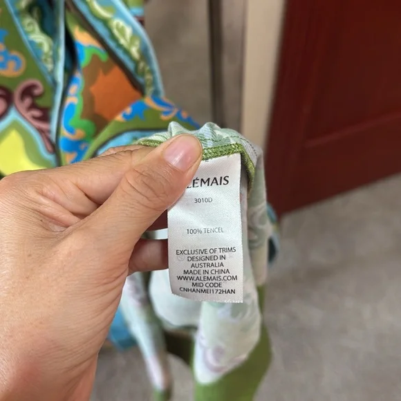 Alemais Daisy Disco dress & belt - Picture 9 of 10